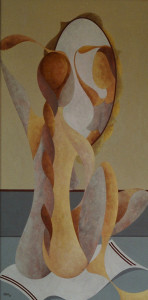 Cameo  18 x 36"Private CollectionPittsburgh