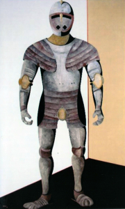 Fashion in the Fifteenth  30" x 48"   2013, Lititz, Pa
 NFS