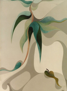 Taking ones' Ease46 x 36" Private Collection    Countess Von Luinsky