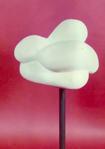 Plaster with Acrylic PatinaCollection of Mr. Stets, Saudi Arabia